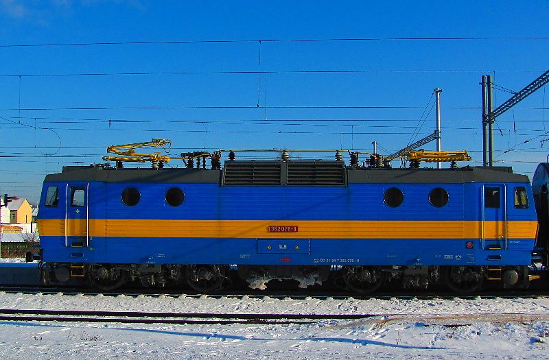 362.078 - esk Budjovice - 13. 12. 2012