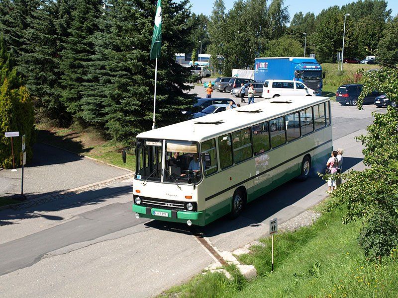 Ikarus 263 RVW Zwickau