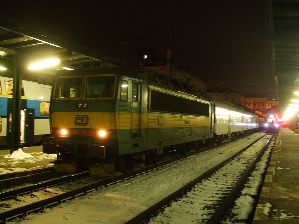 163 215 Sp 1903 Labe - Pha-Masarykovo (13. 12. 2012)