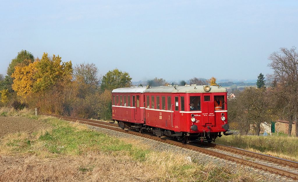 M 131.1463, Uhiice obec - Kojetn nad Jordnem , 23.10.2010