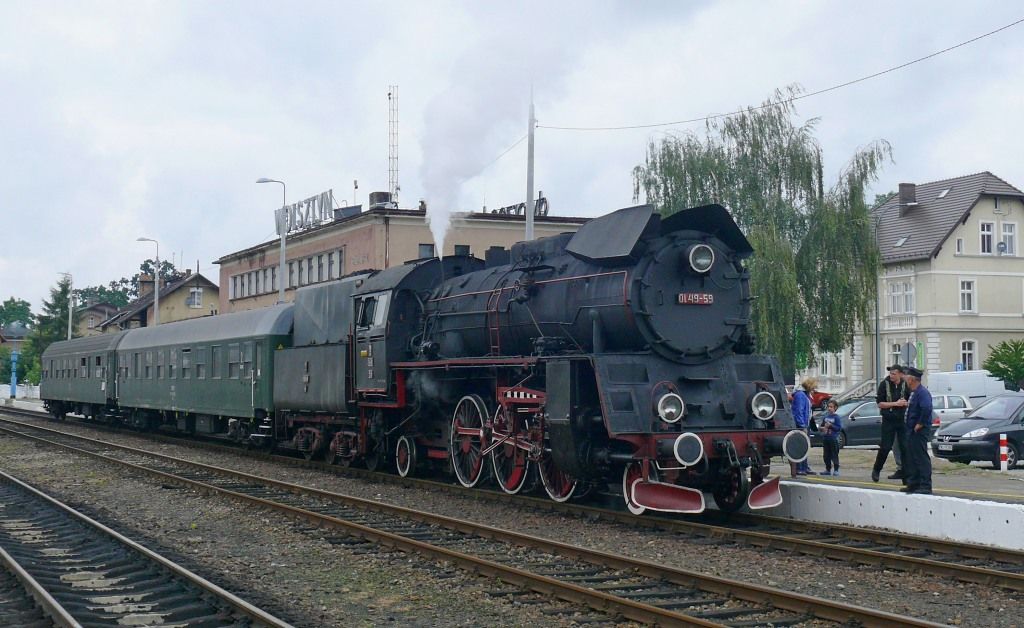 Wolsztyn : Ol49-59 s KW 77420