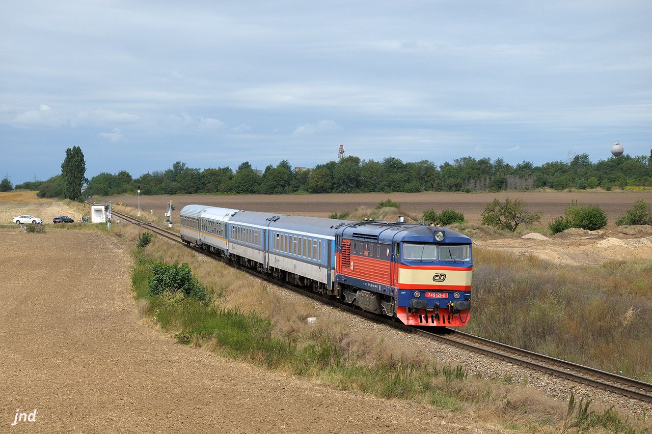 749 121 Jinoany 22.8.2020