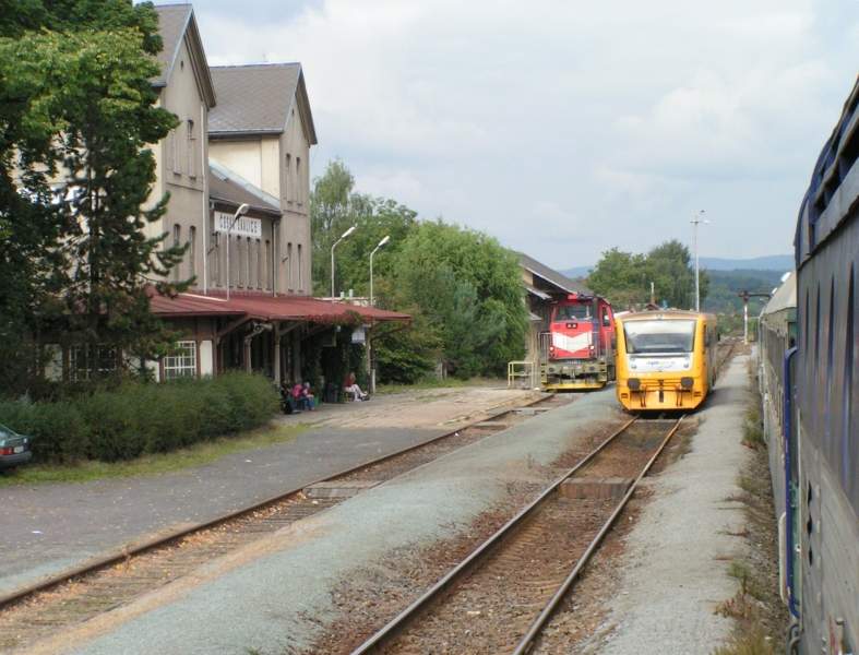 zajmav setkn ve Skalici