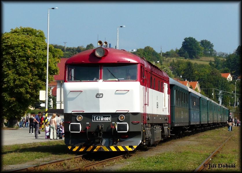 T478.1001, Vizovice, 19.9.2009