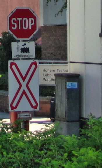 Waidhofen a. d. Ybbs - Vogelsang