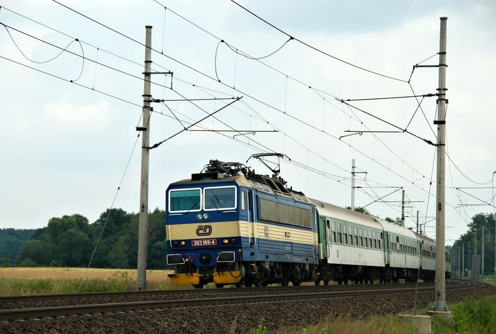 363.169 , Star Koln , R 868 , 5.7.2009