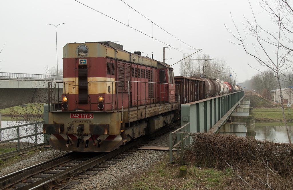 742.117 Rosice nad Labem 27.1.2018