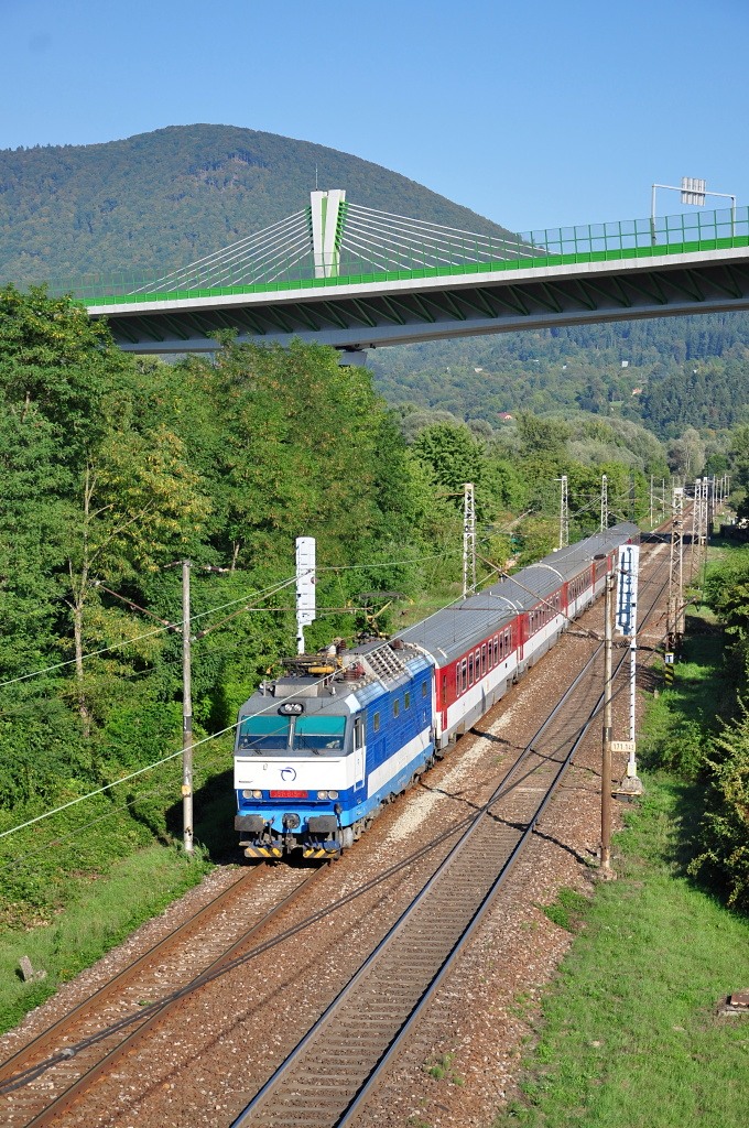 350.015, IC504, Povask Bystrica