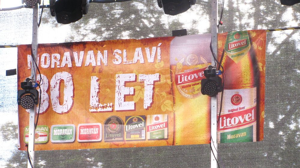 Moravan slavi 30 let, Litovelsk otvrk 2012