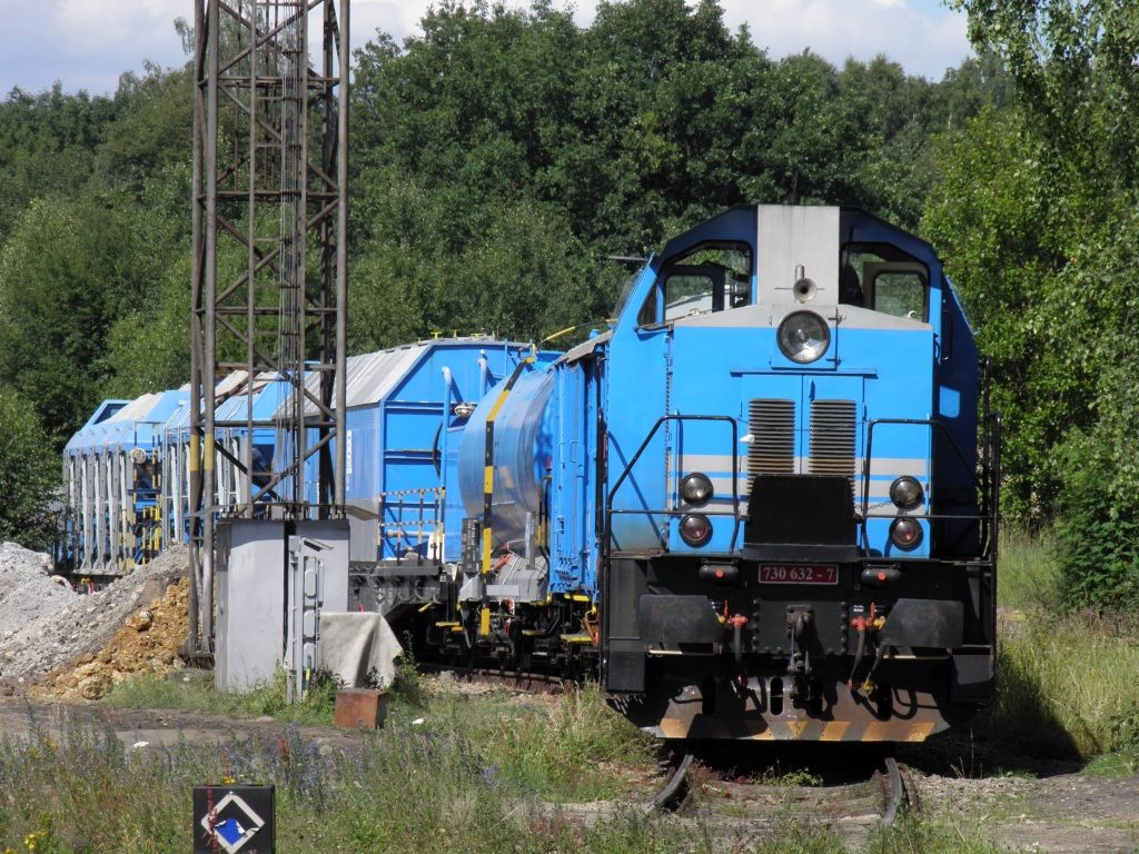 730 632-7, Kazek