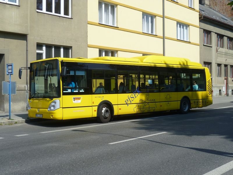Irisbus Citelis 12M CNG 6C1 2636