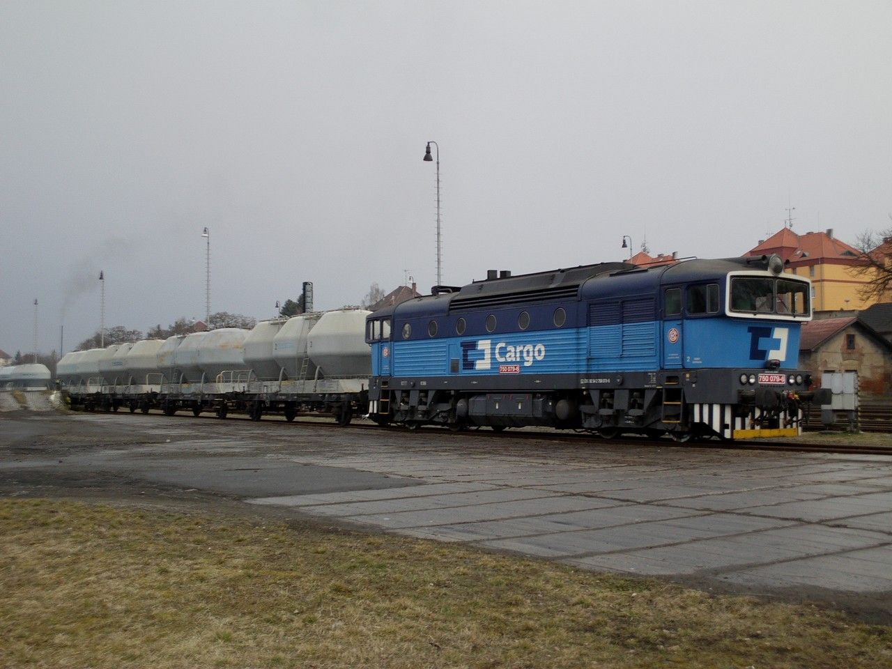 750.079 vykvajc na mc vz v st. Rakovnk, 5.3.2014