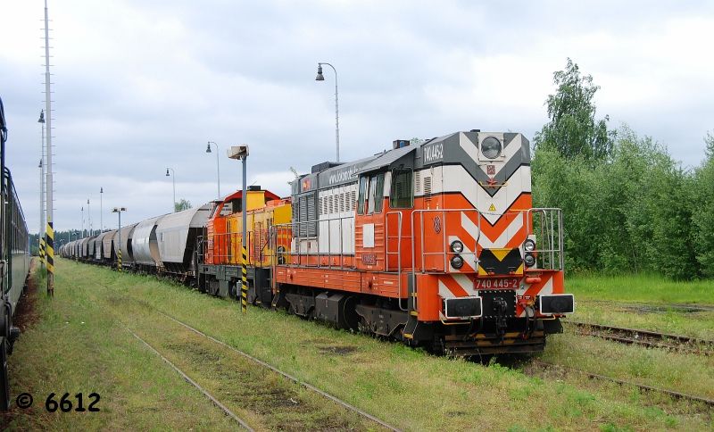 740.445+730.613, Mimo, 31.5.2010