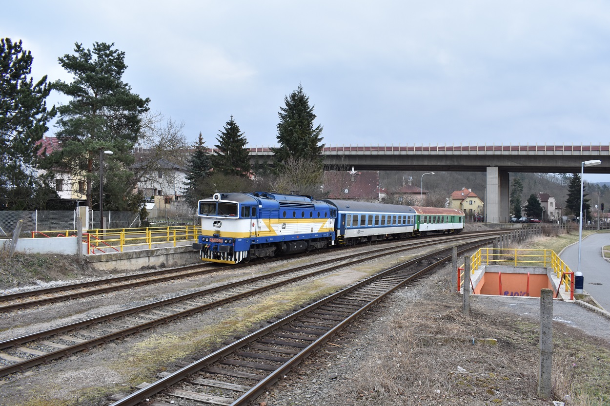 754 057 R 1247 Beroun-Zvod 23.3.2018