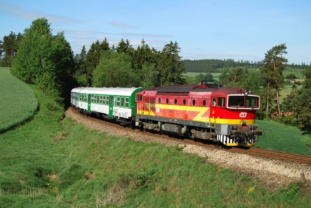 754.076 v ele Sp 1766, Bystice nad Perntejnem, 17.5.2009