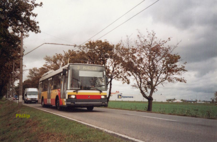 Jednostop trolejbusov tra v HK