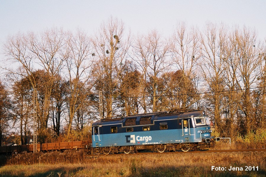 130.015, Ostrava-Kuniky, listopad 2011