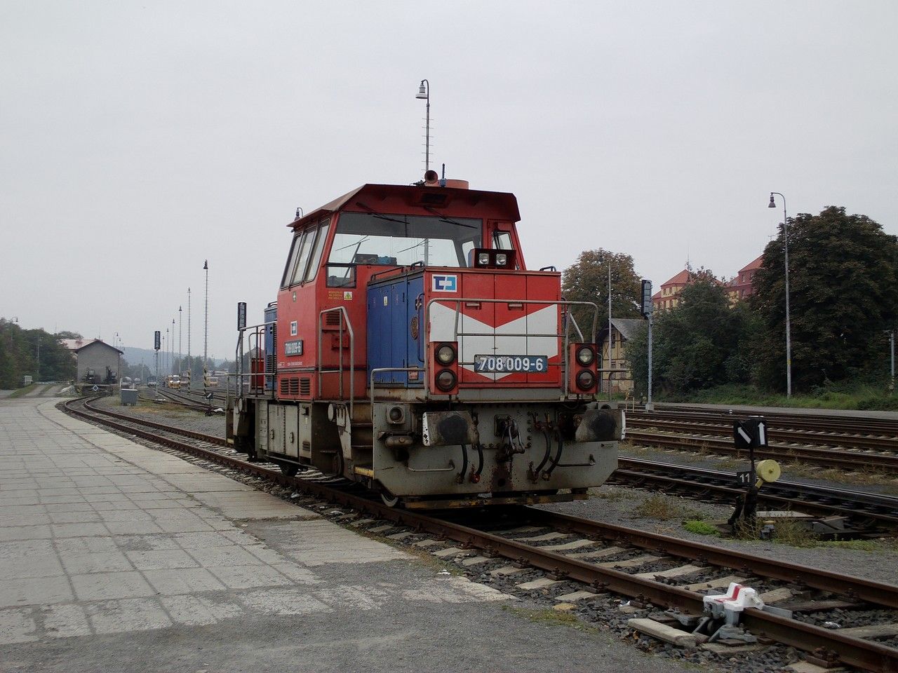 708.009 na zloze v st. Rakovnk, 7.10.2013