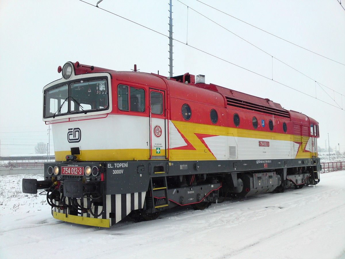 754.012-3 Brno Herpice