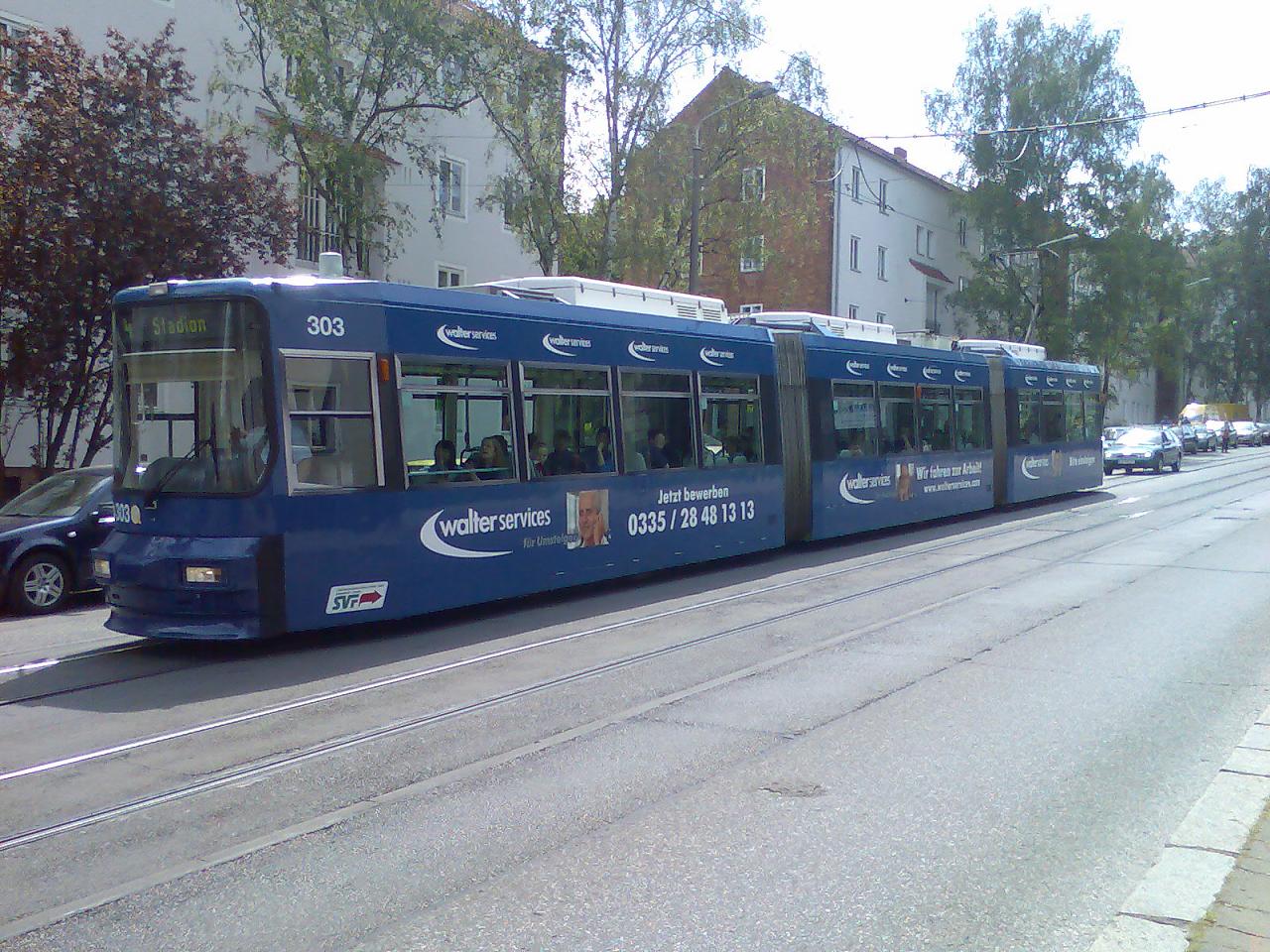 Frankfurt nad Odrou