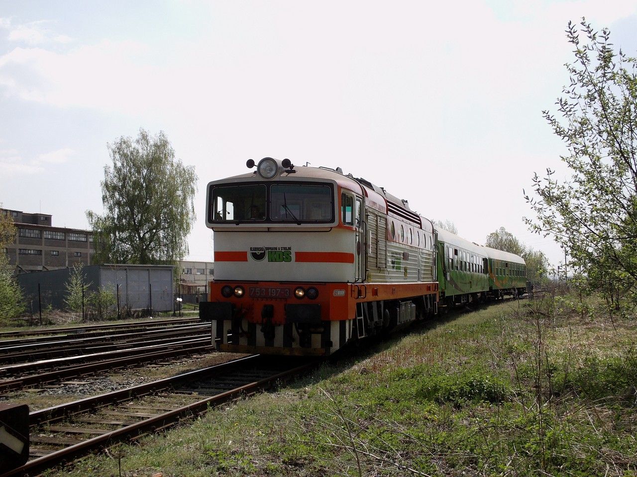 753.197 pi posunu v kladensk st., 23.4.2011