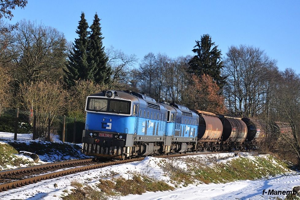 753 760+761(ex-750 322+334) - 8.1.2016 Pn 64670 Rekov