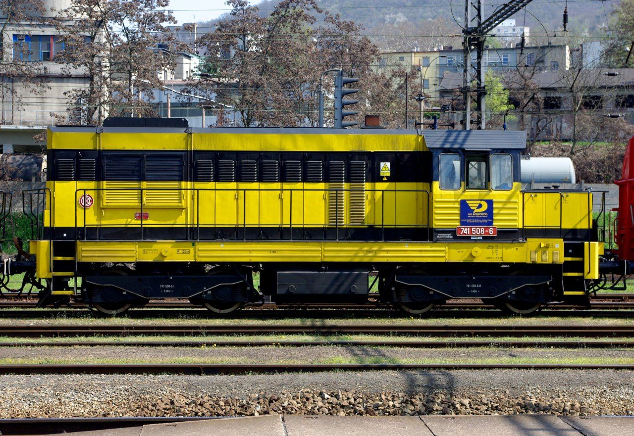 741.508-6 Stekov 24.4.2010