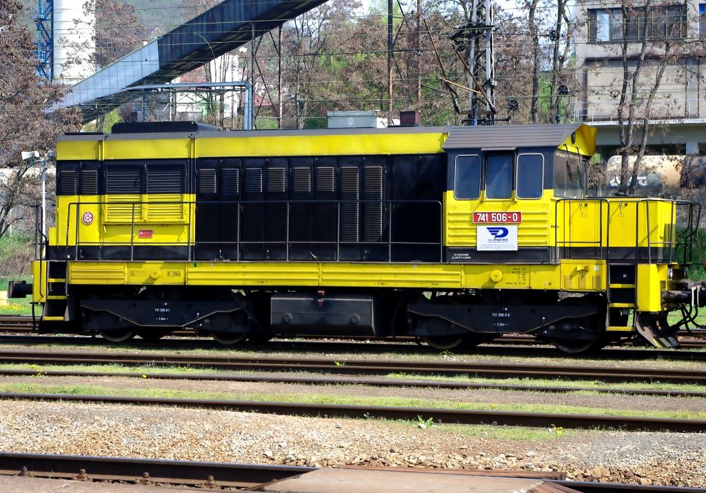 741.506-0 Stekov 24.4.2010