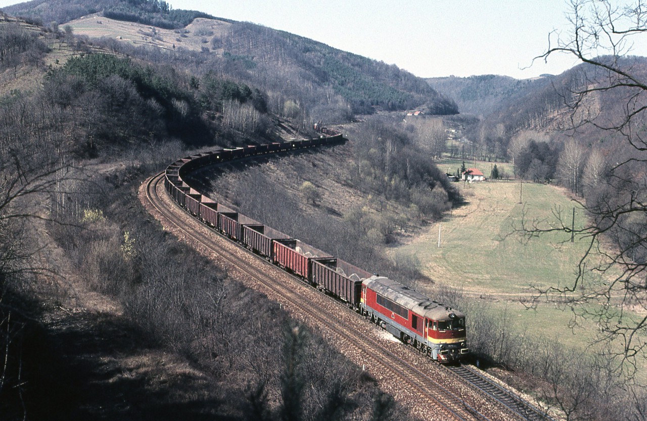 Pla - Podkriv, jaro 1988