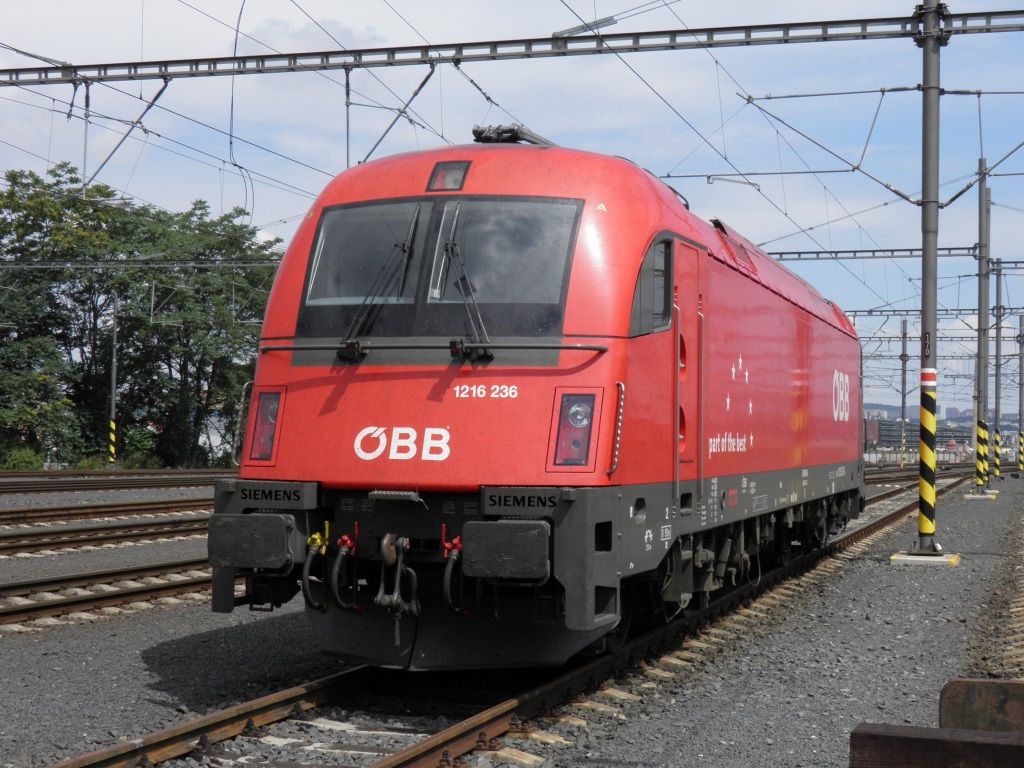 1216 236-7, Praha hl.n.