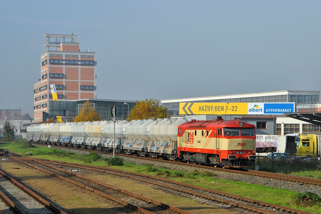 749.181, Zln-Prtn - Zln sted, 26. jna 2015