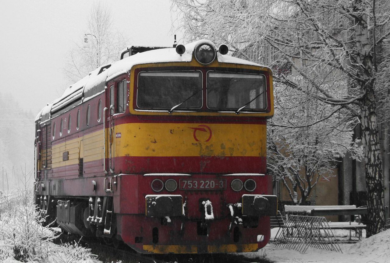 753 220-3 RD. Brezno 07.02.2007