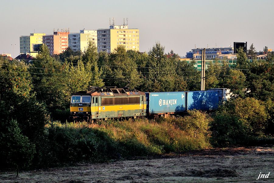 163 016 Pha Hostiva 15.8.2012