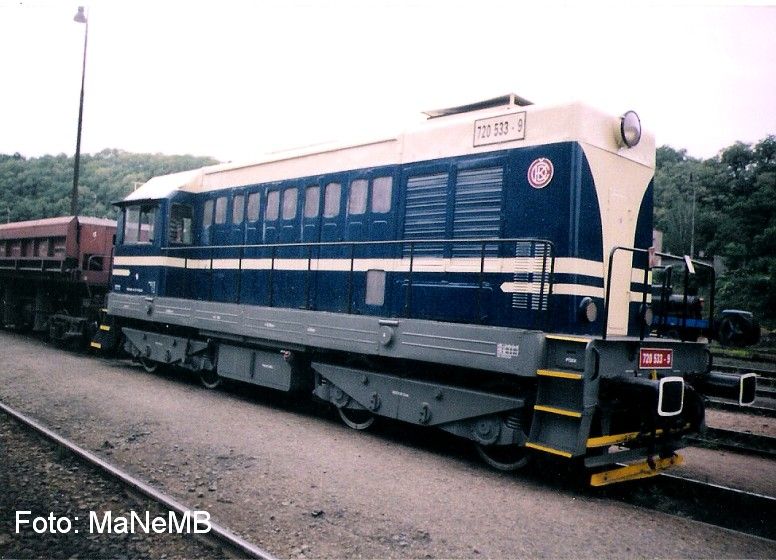 720 533 - 1.6.1998 Mlad Boleslav