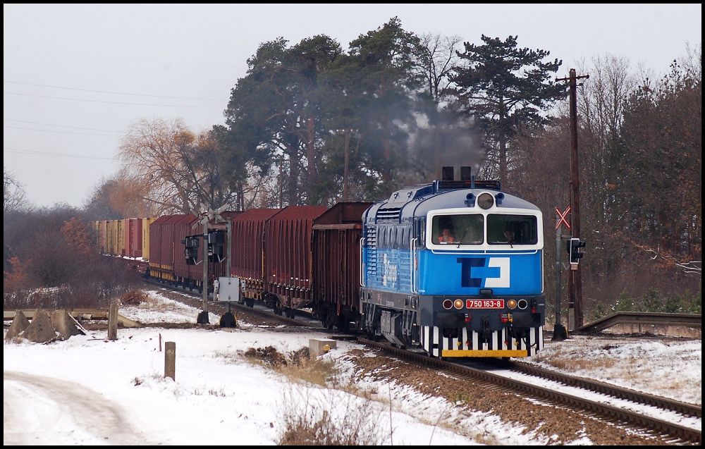 750 163 Valtice msto - Bo les 14.12.2012