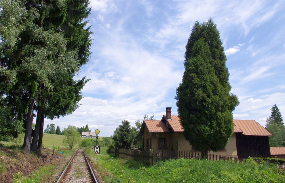 Roztoky u Jilemnice, kvten 2012 -- pedvst od Tample (Star Paky)