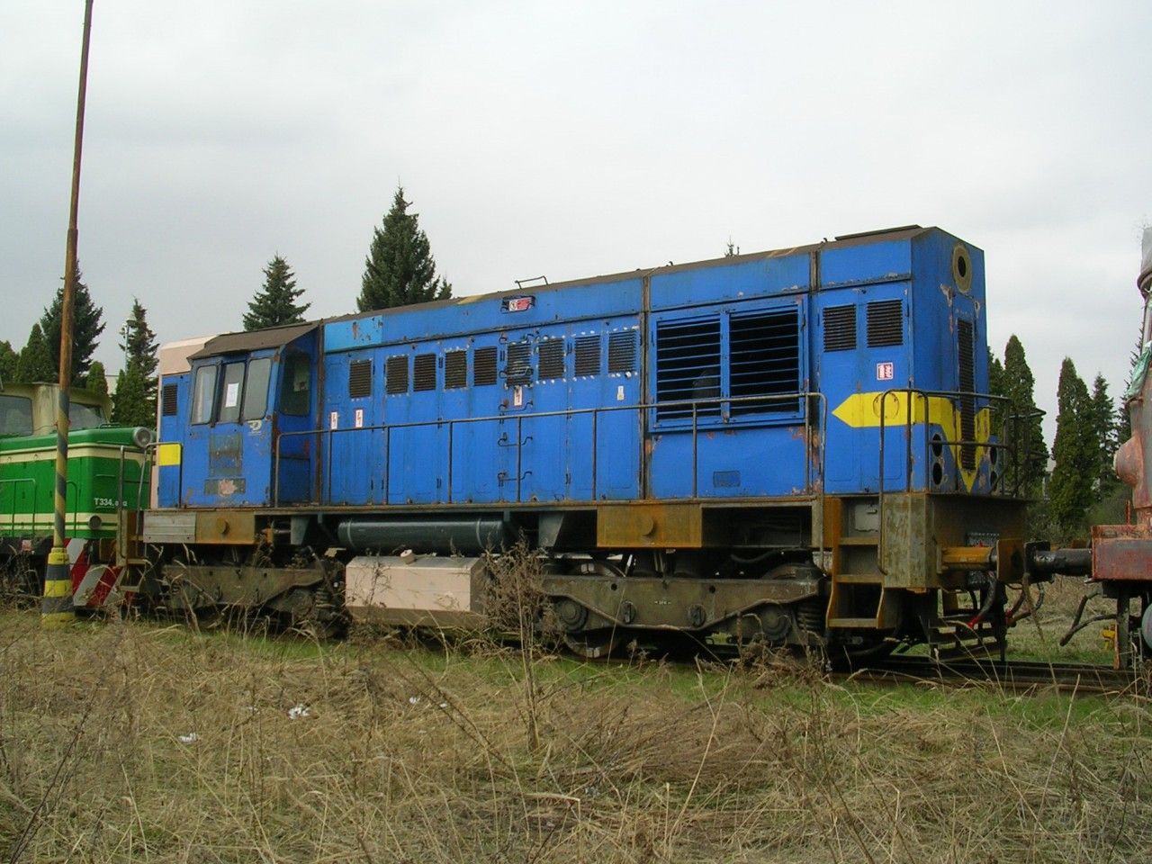 740 Olpas Krnov 24.3.2007