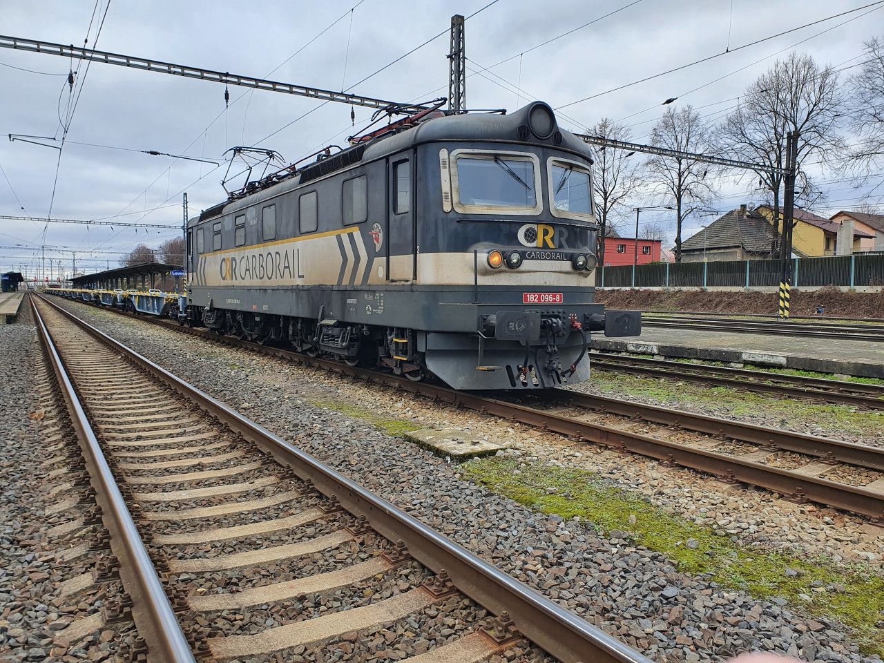 182 096-8 Lovosice 23.1.2022