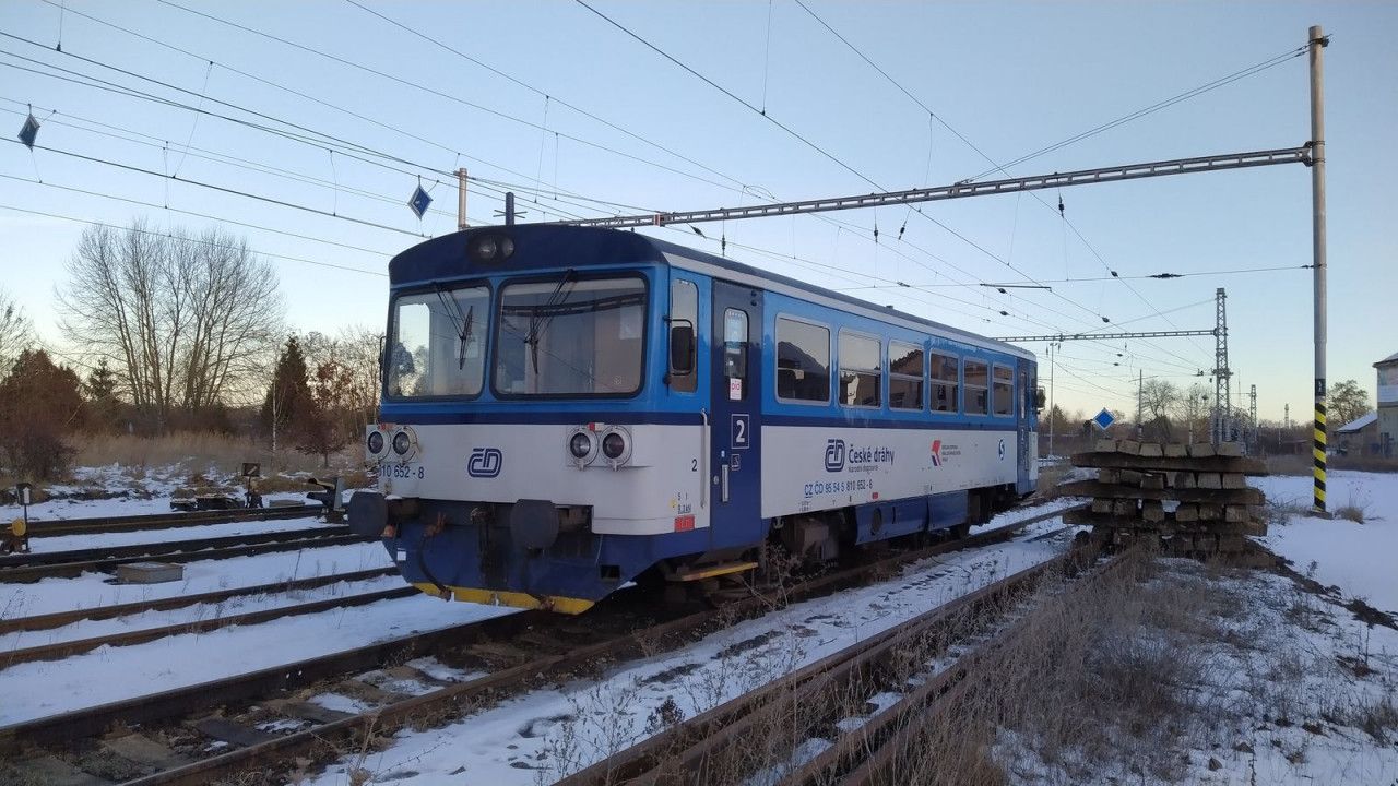 810.652 Chlumec nad Cidlinou