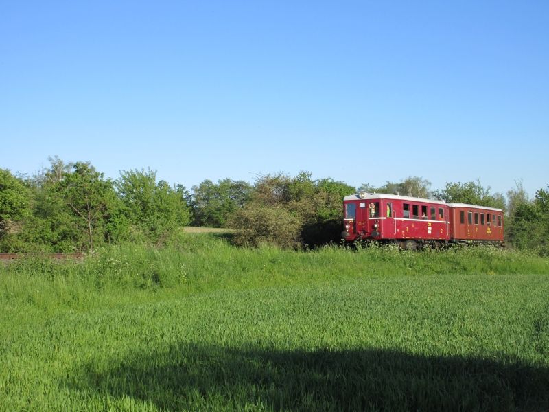 Oslavy 125 let trati Opava vchod - Svobodn Hemanice