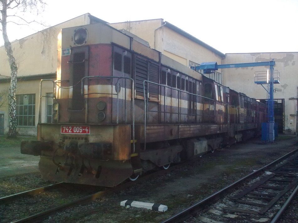 742 009-4 depo .B. 23.3.2010