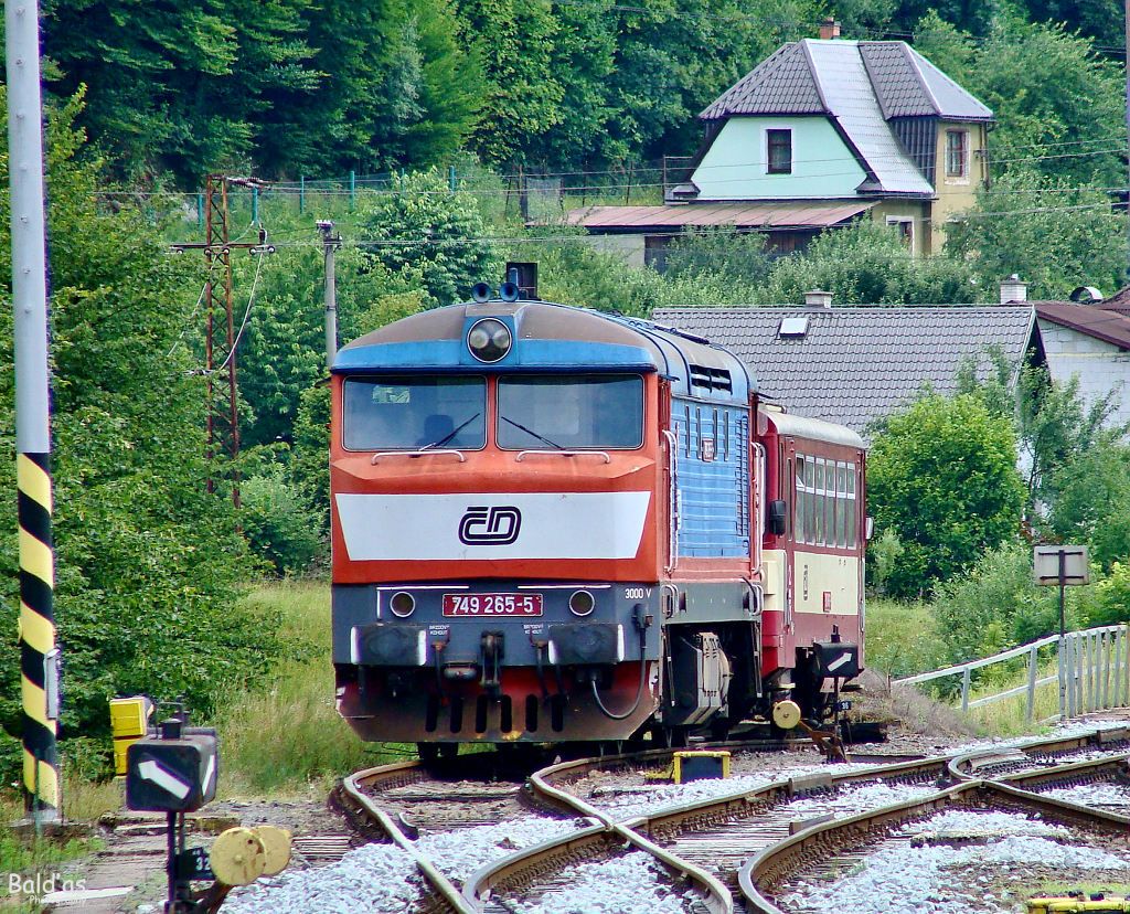 749.265 Hanuovice 10.7.2012