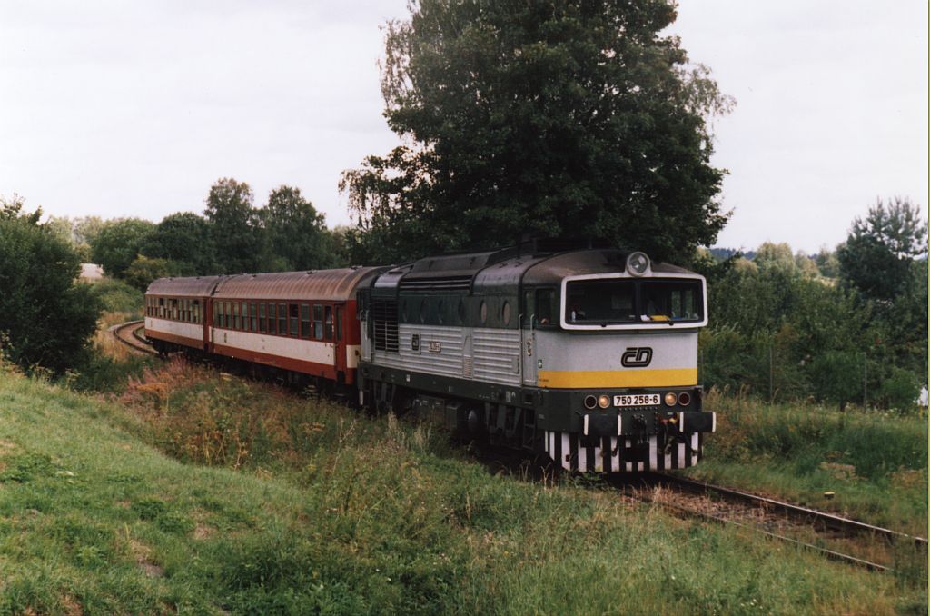 750.258 Os 5305 Sobov 25.8.2004