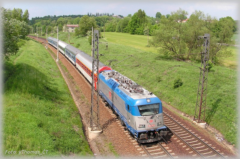 380.012, IC571, st nad Orlic - Dlouh Tebov, 22.05.2011