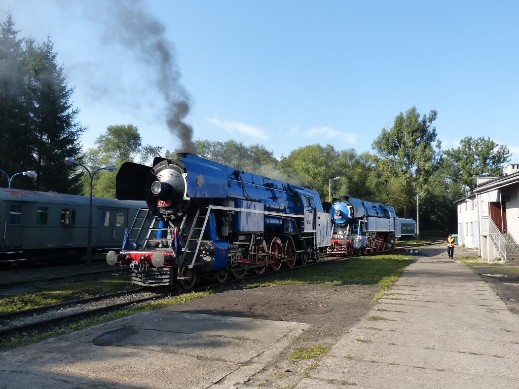 Setkn modrch ptk 477.013 a 043 Chabowka 23.8.2014 foto-M.ich 