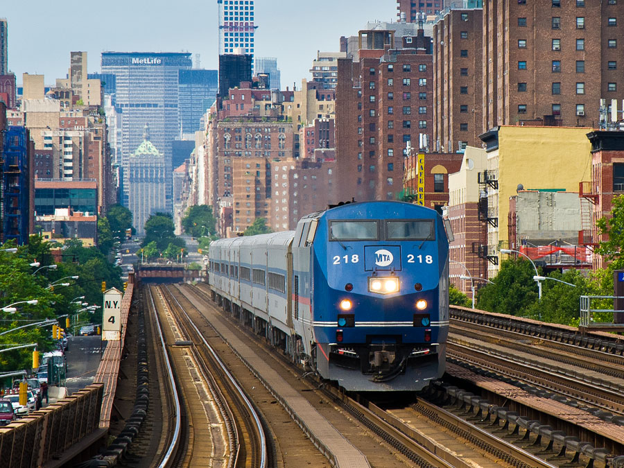 Metro North - Harlem 125th Street