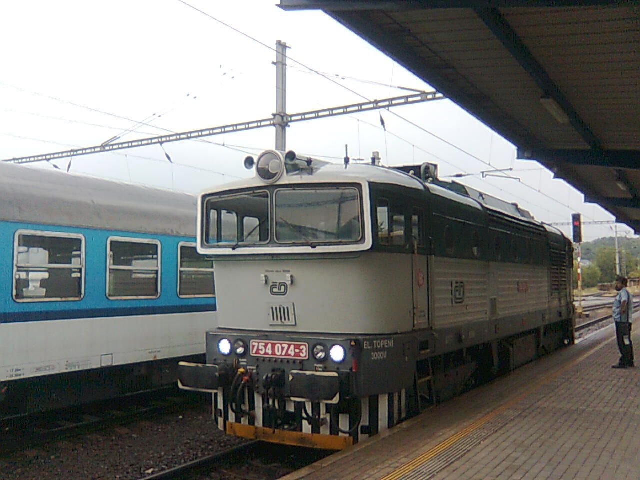 754 074 v Klatovech