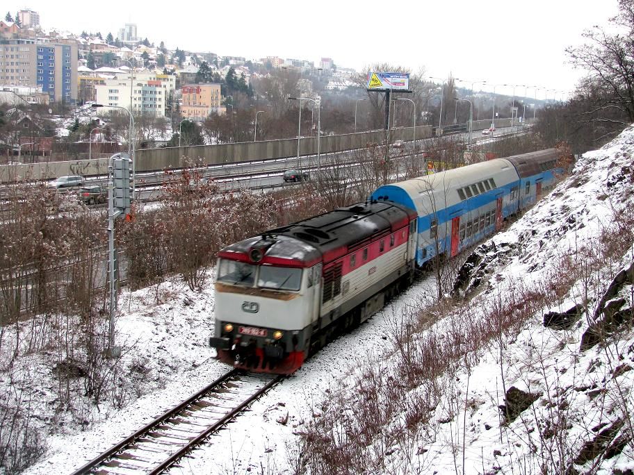 749 162 na cele os 9055 - Praha Brank - 22.1.2011.