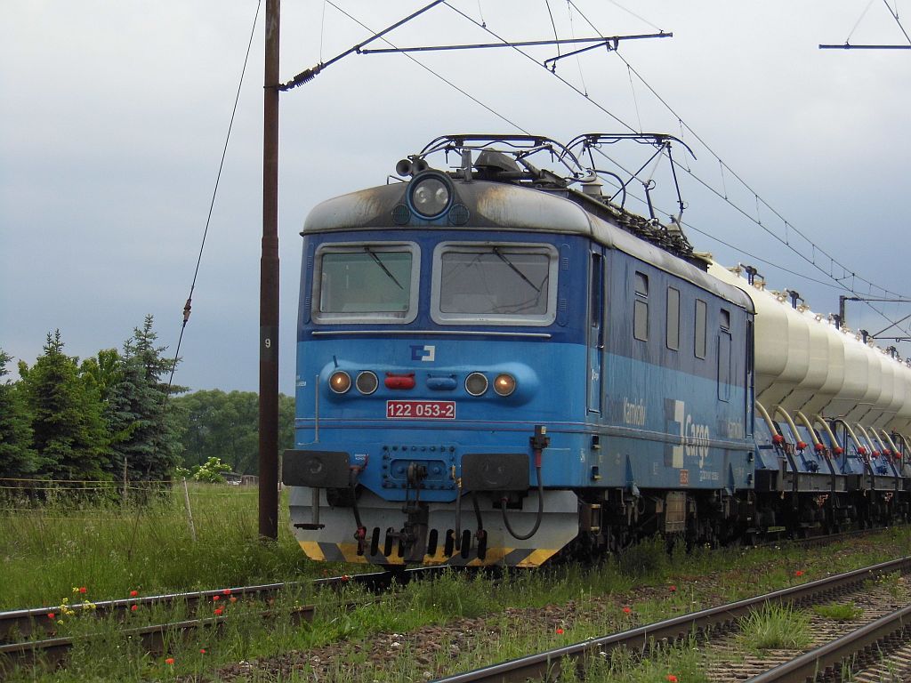 122 053 Lys nad Labem (30. 5. 2015)