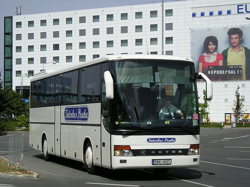 Setra Interbus